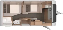 Grundriss Nacht Knaus Südwind 500 PF Black Selection *2026*Sondermodell*City-Wasse*