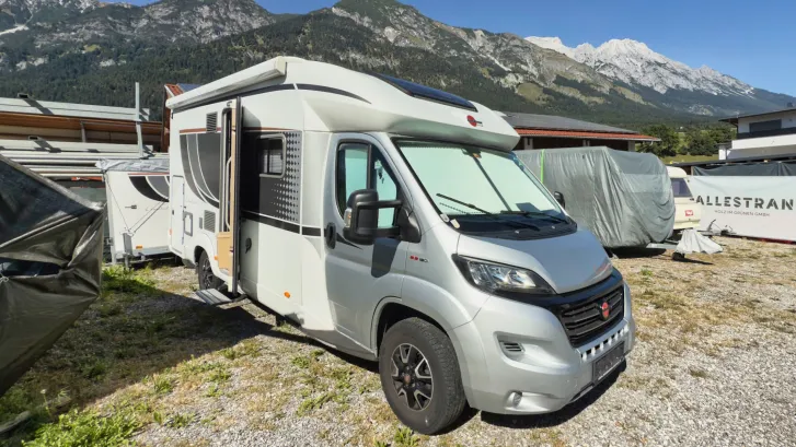 Fahrzeugbild Bürstner Lyseo TD #1