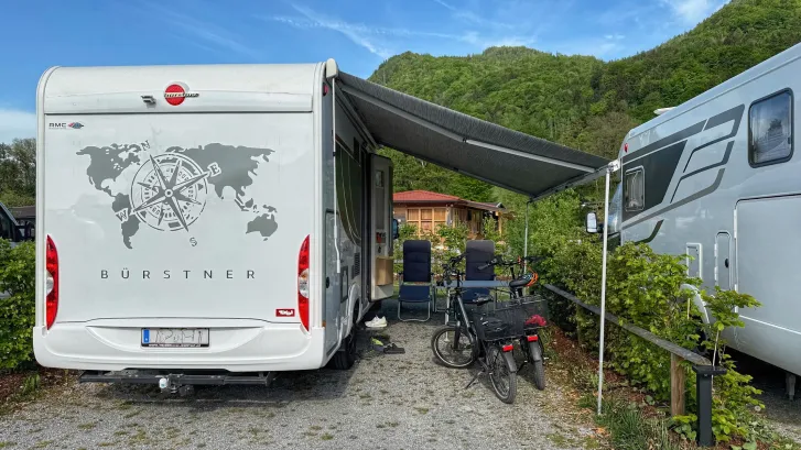 Fahrzeugbild Bürstner Lyseo TD #4