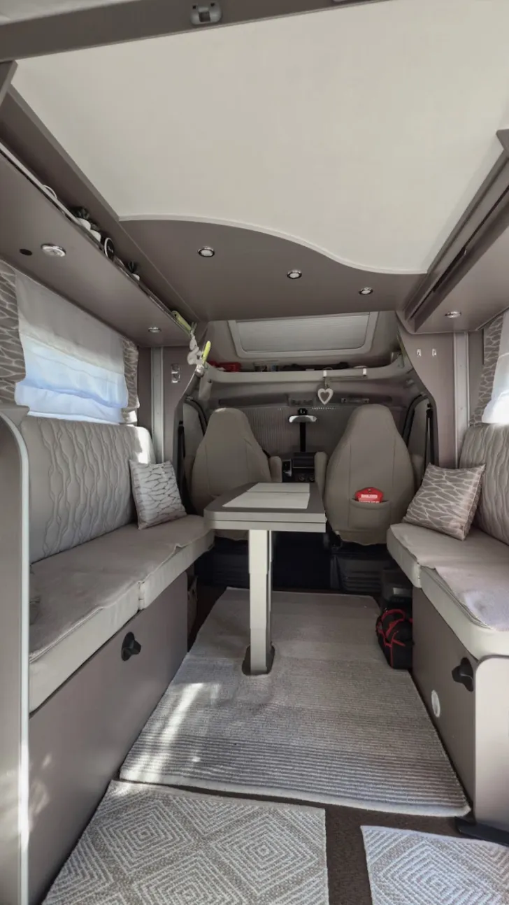 Fahrzeugbild Bürstner Lyseo TD #5