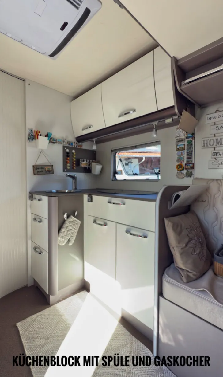 Fahrzeugbild Bürstner Lyseo TD #6