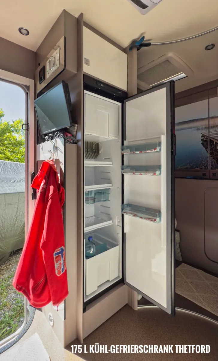 Fahrzeugbild Bürstner Lyseo TD #9