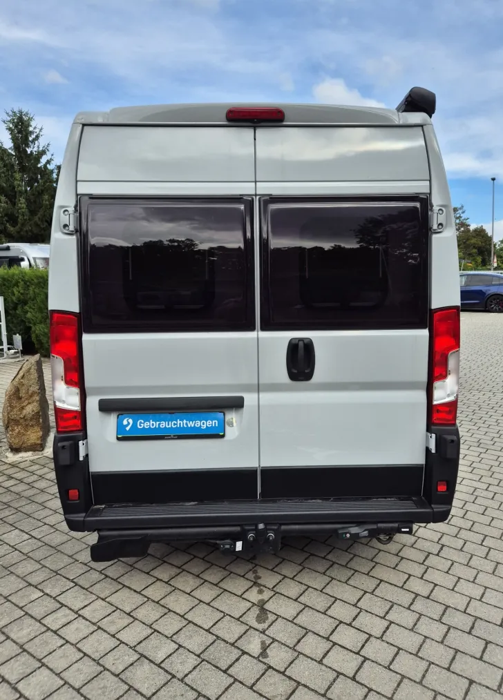 Fahrzeugbild Challenger V 114 Sport #7