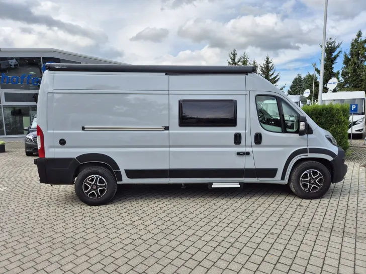 Fahrzeugbild Challenger V 114 Sport #9