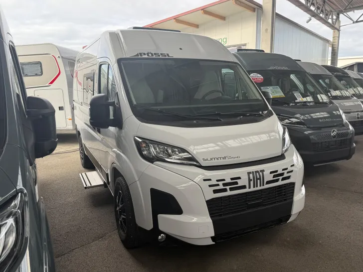 Fahrzeugbild Pössl H-LINE SUMMIT SHINE 540 #2