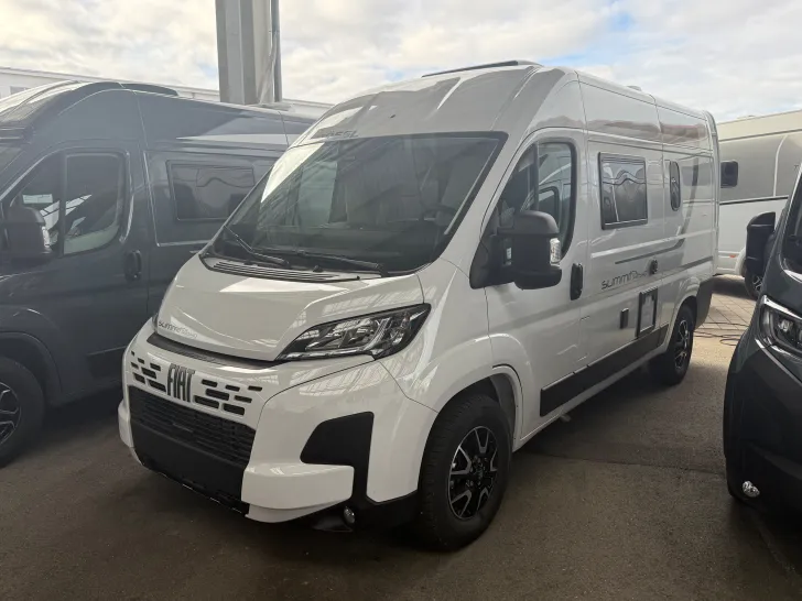 Fahrzeugbild Pössl H-LINE SUMMIT SHINE 540 #3