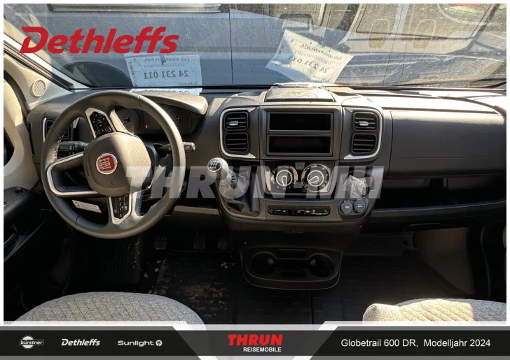 Fahrzeugbild Dethleffs Globetrail Advantage 600 DR Fiat #6