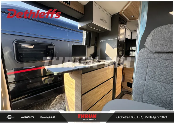 Fahrzeugbild Dethleffs Globetrail Advantage 600 DR Fiat #9