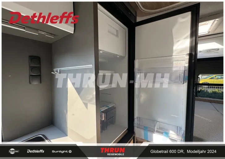 Fahrzeugbild Dethleffs Globetrail Advantage 600 DR Fiat #10