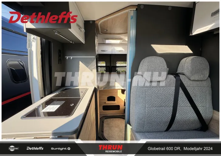 Fahrzeugbild Dethleffs Globetrail Advantage 600 DR Fiat #11