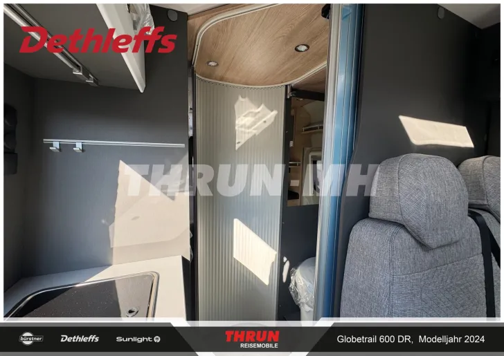 Fahrzeugbild Dethleffs Globetrail Advantage 600 DR Fiat #12