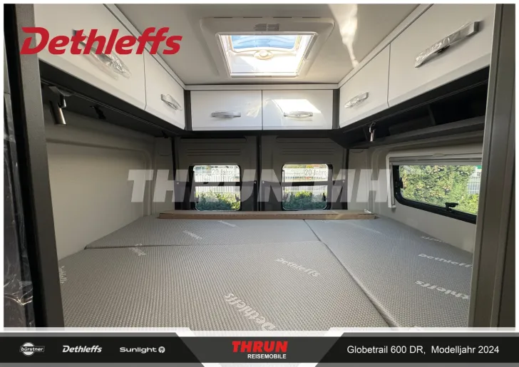 Fahrzeugbild Dethleffs Globetrail Advantage 600 DR Fiat #14