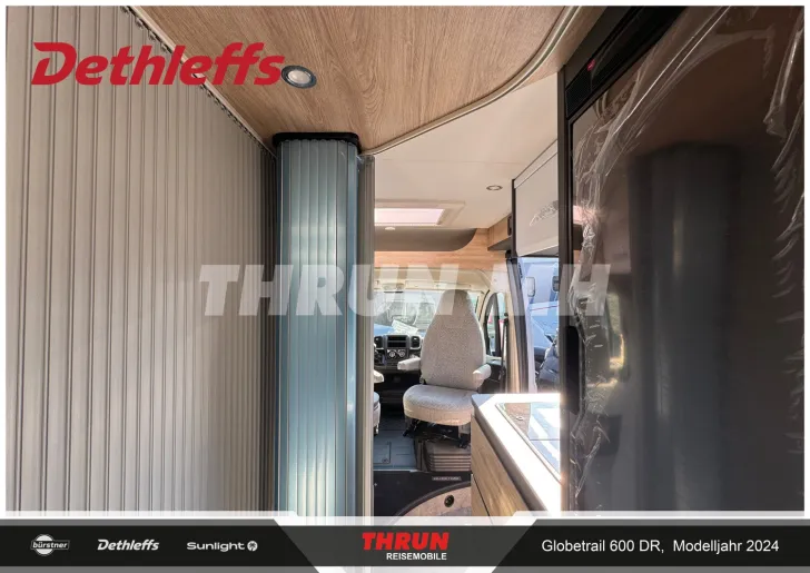 Fahrzeugbild Dethleffs Globetrail Advantage 600 DR Fiat #15