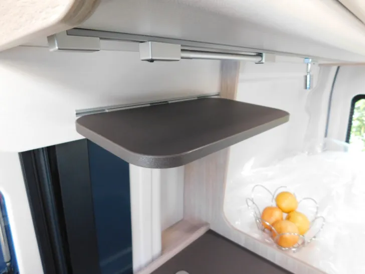 Fahrzeugbild Bürstner Lineo C 550 Markise, Combi6D/E, AWT iso+beheizt #15