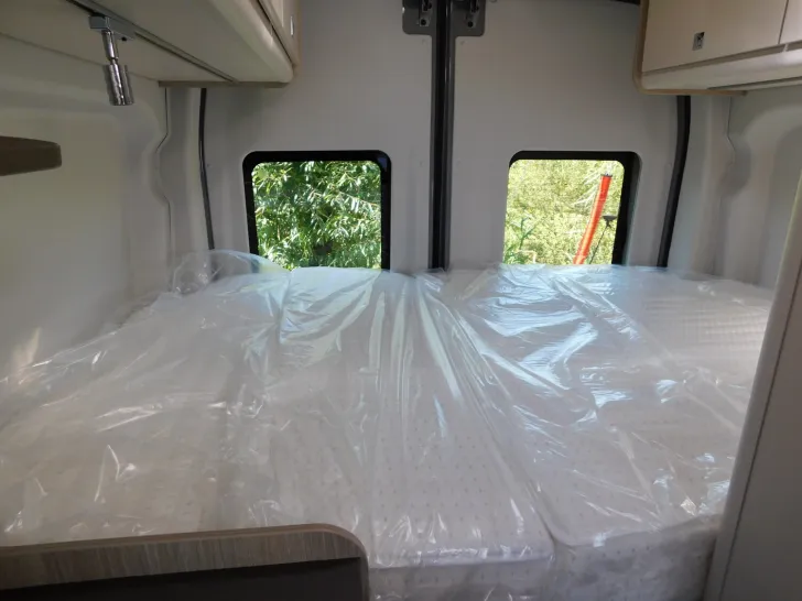 Fahrzeugbild Bürstner Lineo C 550 Markise, Combi6D/E, AWT iso+beheizt #16