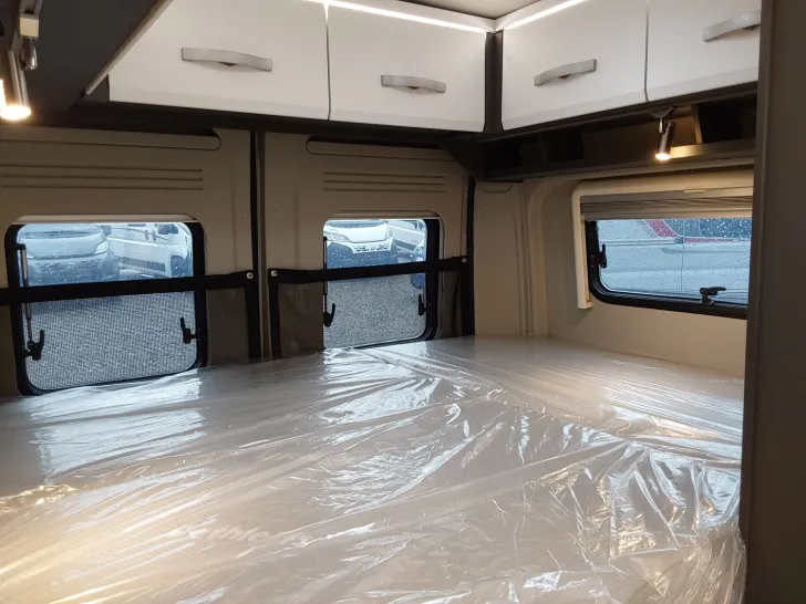 Fahrzeugbild Dethleffs Globetrail Advantage 600 DS Fiat Schwenkbad #14