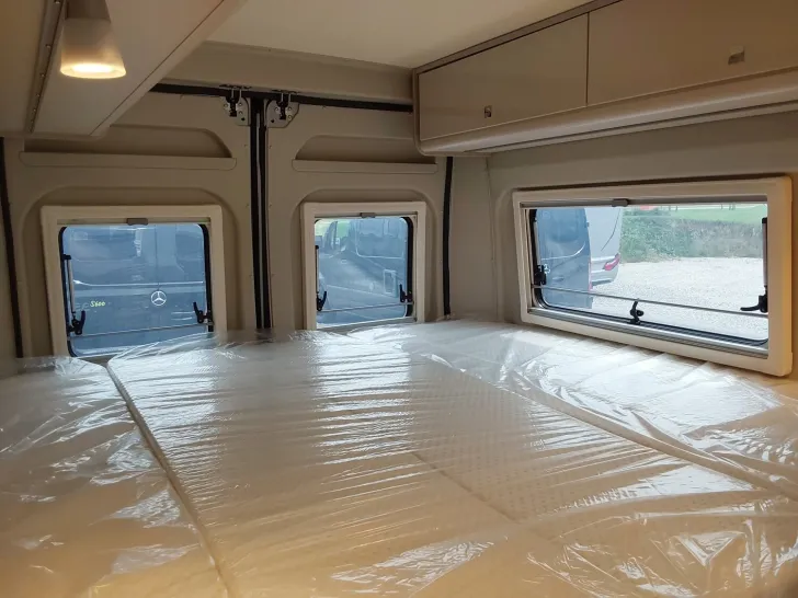 Fahrzeugbild Bürstner Campeo C 640 Schlafdach, Markise, 4 Sitzplätze! #16