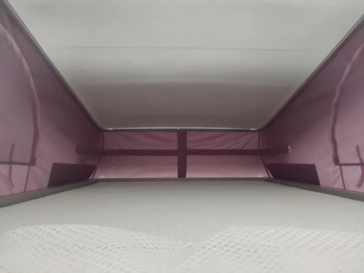 Fahrzeugbild Bürstner Campeo C 640 Schlafdach, Markise, 4 Sitzplätze! #17