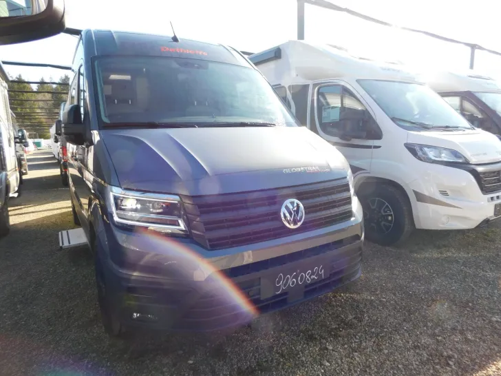 Fahrzeugbild Dethleffs Globetrail Performance 600 DR VW AHK, LED, ACC #4