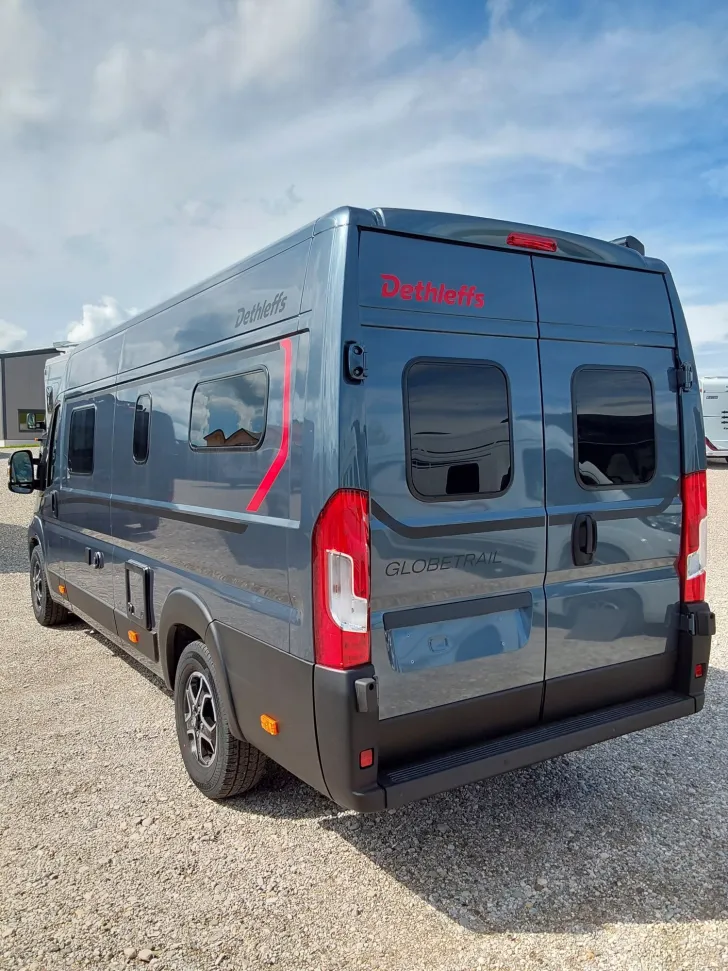 Fahrzeugbild Dethleffs Globetrail 640 ES Combi 6D, AWT iso+beheizt #3