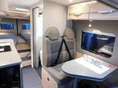 Bild 7 Dethleffs Globetrail 640 ES Combi 6D, AWT iso+beheizt