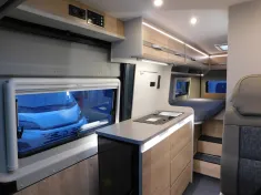 Bild 8 Dethleffs Globetrail 640 ES Combi 6D, AWT iso+beheizt