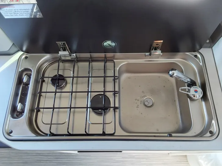 Fahrzeugbild Bürstner Copa C 530 4x4, AWT beheizt, ACC, AHK #8