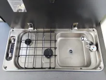 Fahrzeugbild Sunlight Cliff 600 Markise #13