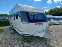 Fahrzeugbild Hobby Prestige 560 FC 2025 #1