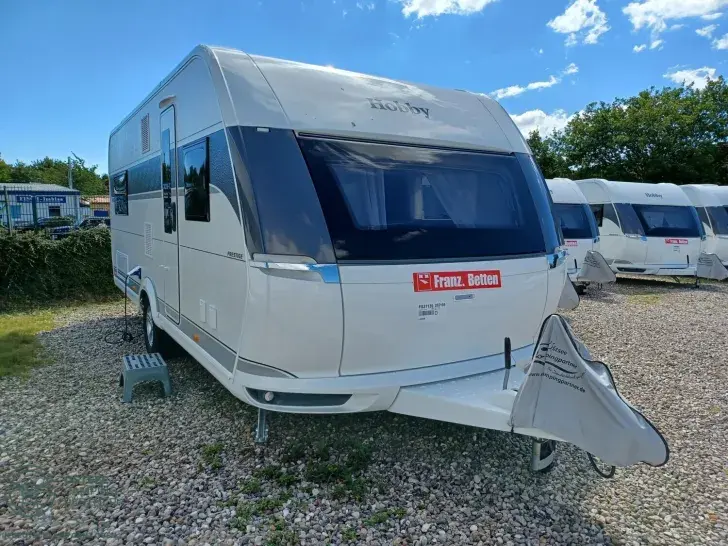 Fahrzeugbild Hobby Prestige 560 FC 2025 #1