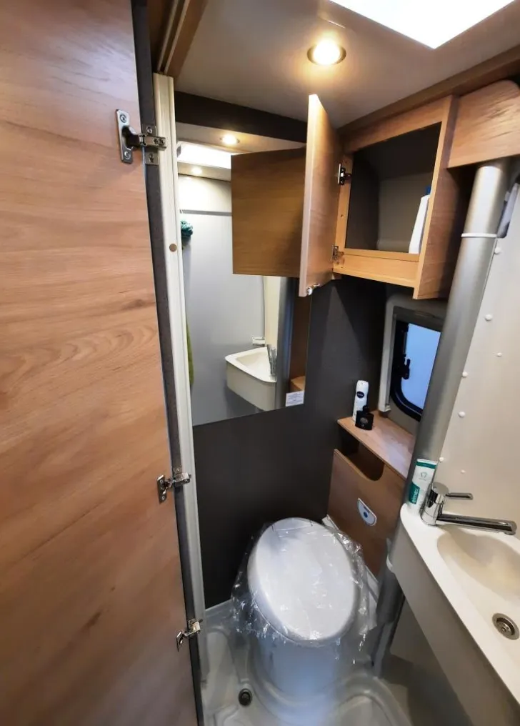 Fahrzeugbild Roadfans Hopper 640 Active Verfüg./Sparen Sie 5.145,- € #12