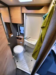 Fahrzeugbild Roadfans Hopper 640 Active Verfüg./Sparen Sie 5.145,- € #16