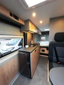 Fahrzeugbild Roadfans Hopper 640 Active Verfüg./Sparen Sie 5.145,- € #11