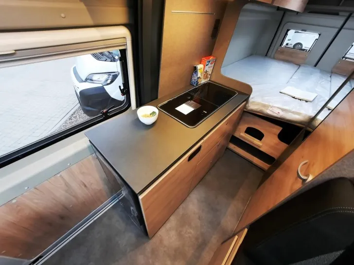 Fahrzeugbild Roadfans Hopper 640 Active Verfüg./Sparen Sie 5.145,- € #9