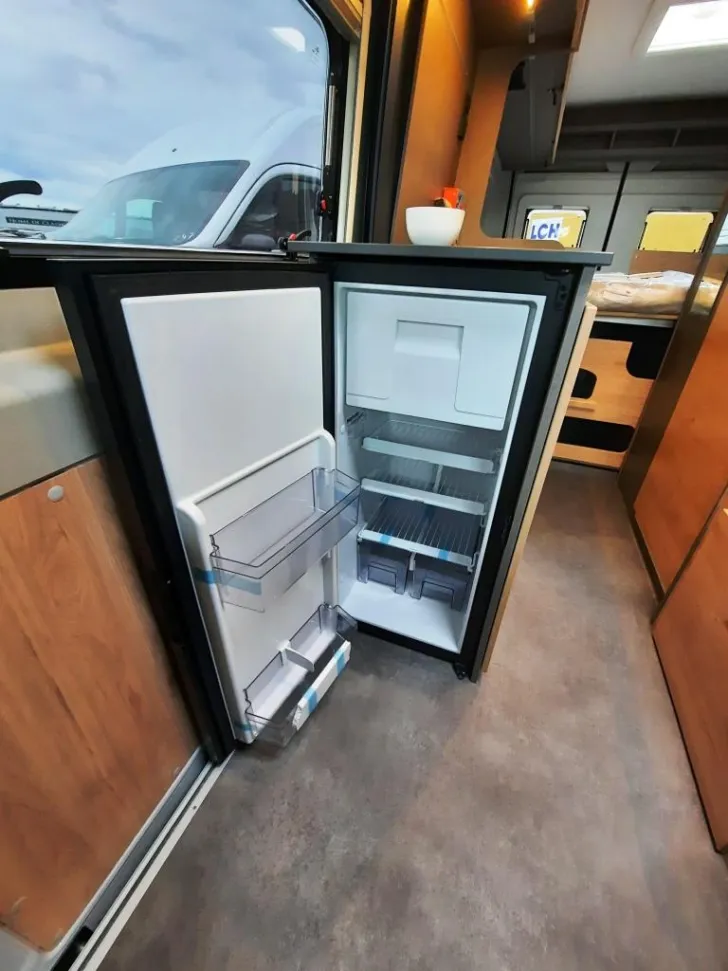 Fahrzeugbild Roadfans Hopper 640 Active Verfüg./Sparen Sie 5.145,- € #11