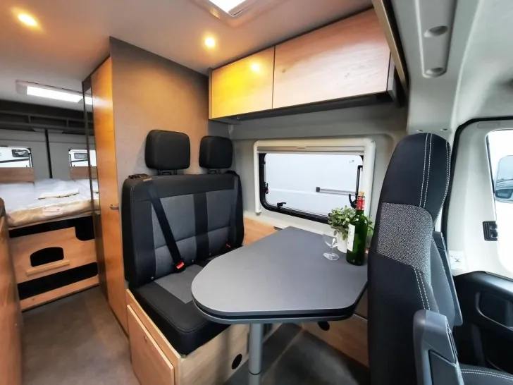 Fahrzeugbild Roadfans Hopper 640 Active Verfüg./Sparen Sie 5.145,- € #4