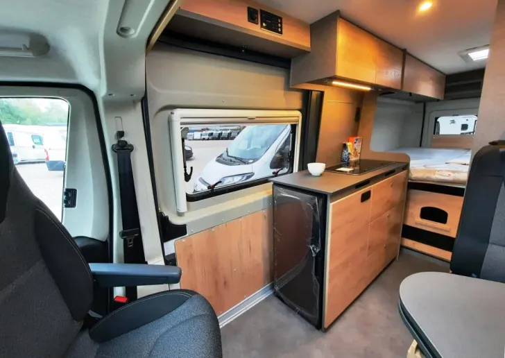 Fahrzeugbild Roadfans Hopper 640 Active Verfüg./Sparen Sie 5.145,- € #3