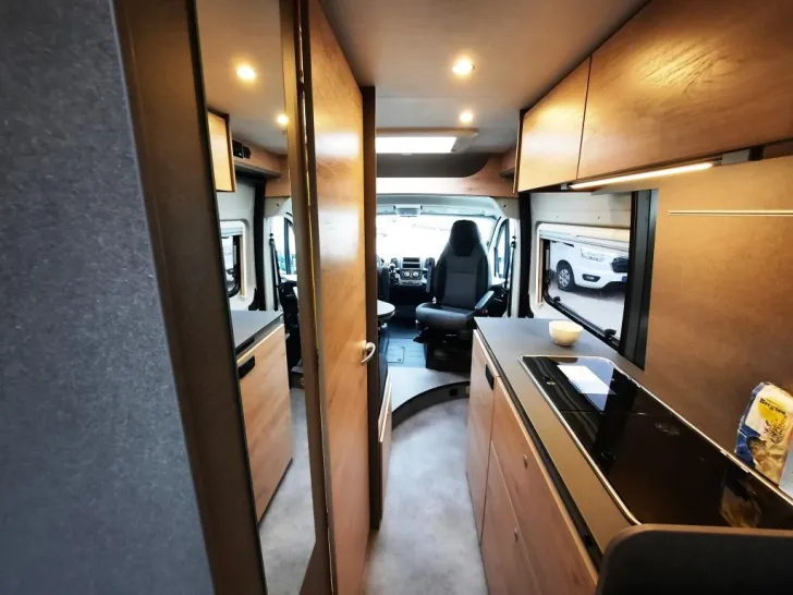 Fahrzeugbild Roadfans Hopper 640 Active Verfüg./Sparen Sie 5.145,- € #1