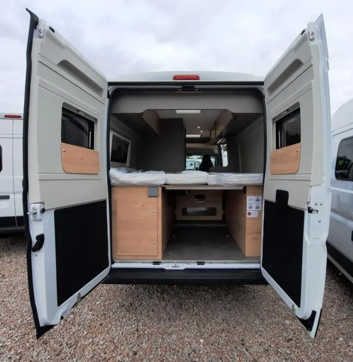 Fahrzeugbild Roadfans Hopper 640 Active Verfüg./Sparen Sie 5.145,- € #18