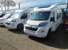 Bild 4 Dethleffs Just 90 T 7052 DBL Hubbett, Navi+Rückfahrkamera