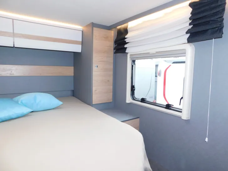 Fahrzeugbild Dethleffs Just Camp T 7052 DBM Hubbett, Markise, Isofix #16