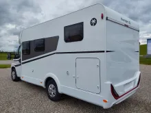 Fahrzeugbild Sunlight T 67S Hubbett, AWT isoliert, großer Kühlschrank #3