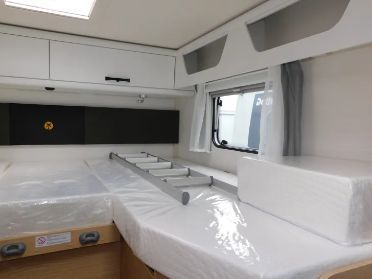 Fahrzeugbild Sunlight T 67S Hubbett, AWT isoliert, großer Kühlschrank #14