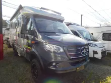 Fahrzeugbild Hymer ML-T CrossOver 570 18-Zoll-Deltas,Winterpaket,TV #3