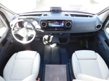 Fahrzeugbild Hymer ML-T CrossOver 570 18-Zoll-Deltas,Winterpaket,TV #7