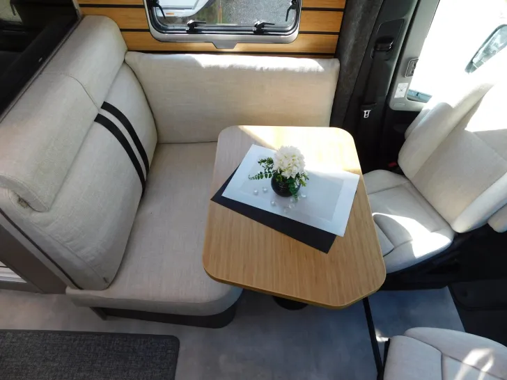 Fahrzeugbild Hymer ML-T CrossOver 570 18-Zoll-Deltas,Winterpaket,TV #13