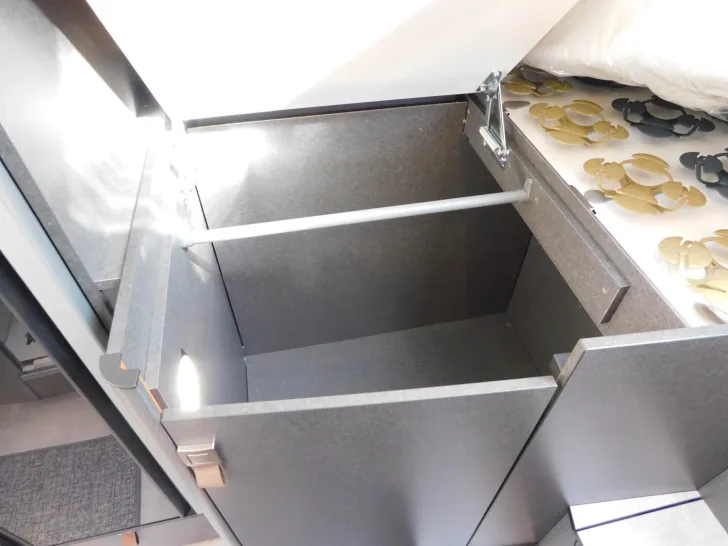 Fahrzeugbild Hymer ML-T CrossOver 570 18-Zoll-Deltas,Winterpaket,TV #19