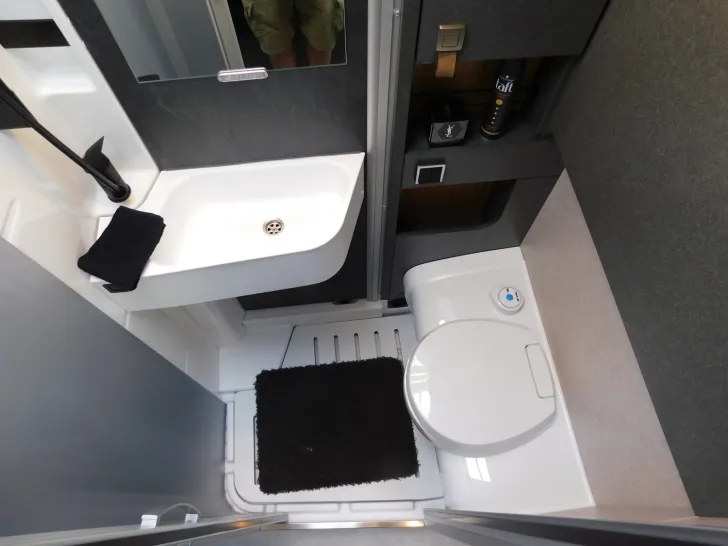 Fahrzeugbild Hymer ML-T CrossOver 570 18-Zoll-Deltas,Winterpaket,TV #20