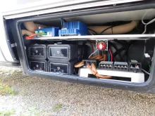 Fahrzeugbild Hymer ML-T CrossOver 570 18-Zoll-Deltas,Winterpaket,TV #25