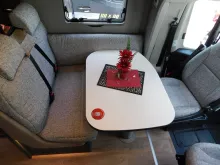 Fahrzeugbild Dethleffs Trend T 7057 EB Hubbett, Chassis-Paket, Paket X #12